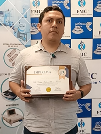 Victor Macas
